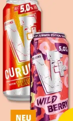 PENNY Veltins V+ Berry Angebot
