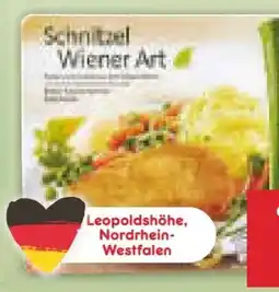 Netto Marken-Discount Prima Schnitzel Wiener Art Angebot