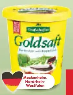Netto Marken-Discount Grafschafter Krautfabrik Goldsaft Angebot