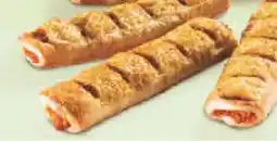 Netto Marken-Discount Netto Backstube Currywurst-Snack Angebot