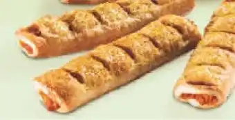 Netto Marken-Discount Netto Backstube Currywurst-Snack Angebot