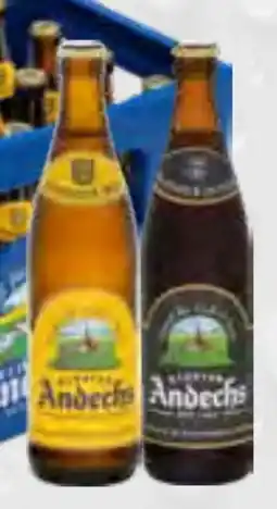 trinkgut Kloster Andechs Weissbier Angebot