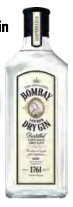 trinkgut The Original Bombay London Dry Gin Angebot