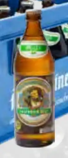 trinkgut Augustiner Bräu Lagerbier Hell Angebot