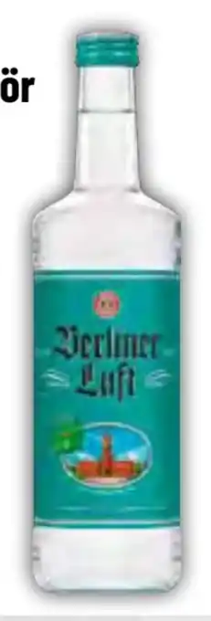 trinkgut Schilkin Berliner Luft Pfefferminzlikör Angebot