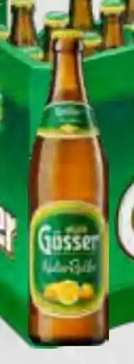 trinkgut Gösser Natur Radler Angebot
