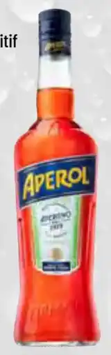 trinkgut Aperol Aperitif Angebot