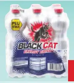 Netto Marken-Discount Black Cat Energy Drink Angebot