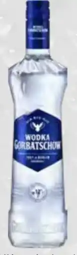 trinkgut Wodka Gorbatschow Vodka Angebot
