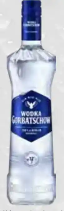 trinkgut Wodka Gorbatschow Vodka Angebot