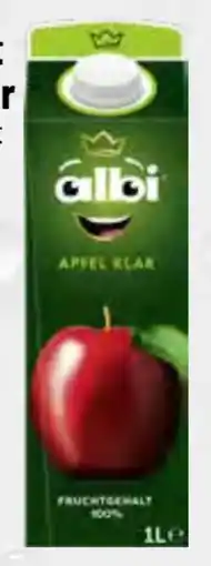 trinkgut Albi Fruchtsaft Angebot