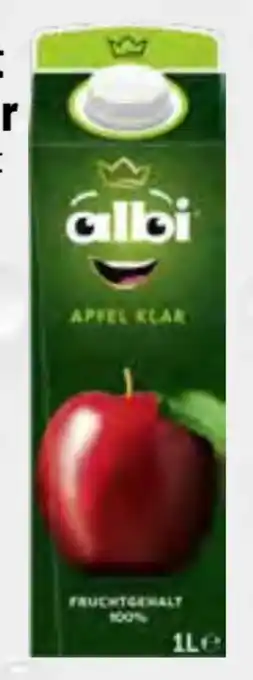 trinkgut Albi Fruchtsaft Angebot