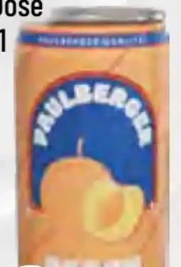 trinkgut Paulberger Limonade Angebot