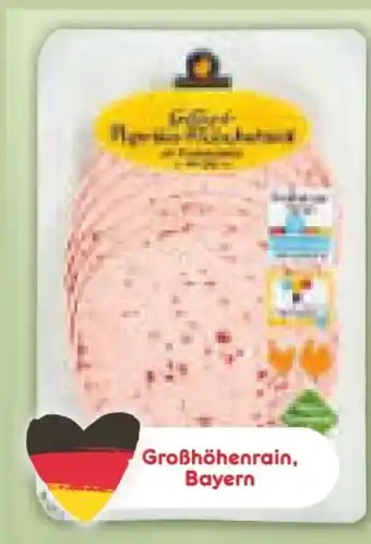 Netto Marken-Discount Höhenrainer Geflügelpaprikafleischwurst Angebot