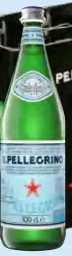 trinkgut San Pellegrino Mineralwasser Angebot