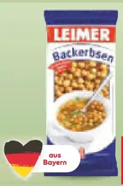 Netto Marken-Discount Leimer Backerbsen Angebot