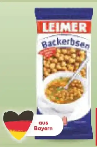 Netto Marken-Discount Leimer Backerbsen Angebot