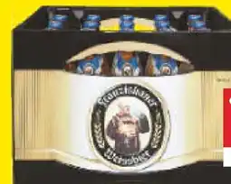 Netto Marken-Discount Franziskaner Premium Hefe-Weissbier Angebot