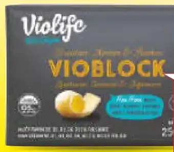 Netto Marken-Discount Violife Vioblock Angebot