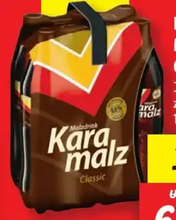 Lidl Karamalz Malzdrink Angebot