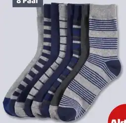 PENNY True Style Socken 8 Paar Angebot