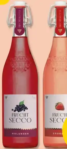 PENNY Kunzmann Weinkellerei Erdbeer Secco Angebot