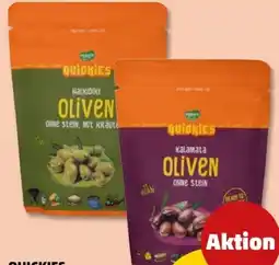 PENNY Huberti Quickies Kalamata Oliven Angebot