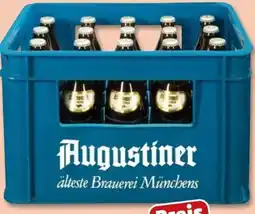 PENNY Augustiner Bräu Edelstoff Angebot