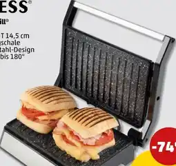 PENNY Progress Smartstone 2-in-1-Grill Angebot