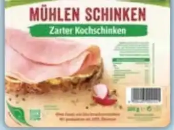 E-Center Rügenwalder Mühle Mühlen Schinken Angebot