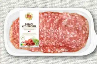 nahkauf Rewe Feine Welt Salami mit Fenchel Angebot