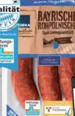 E-Center Edeka Heimatliebe Rohpolnische Angebot