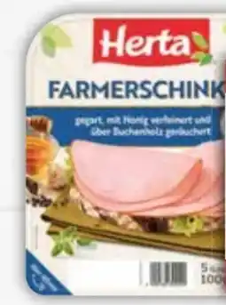 E-Center Herta Farmerschinken Angebot