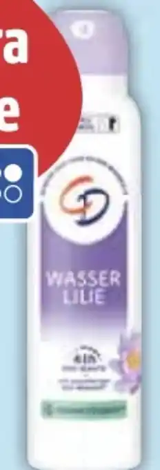 E-Center CD Deospray Angebot