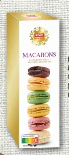 nahkauf Rewe Feine Welt Macarons Angebot