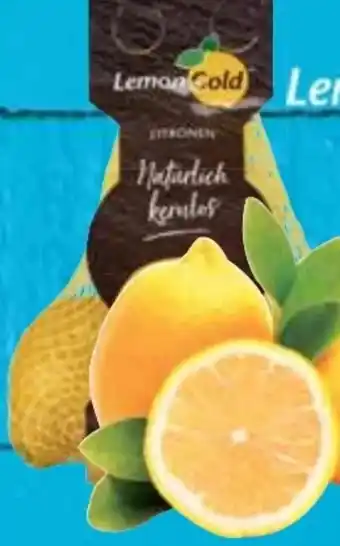 E-Center LemonGold Zitronen Angebot