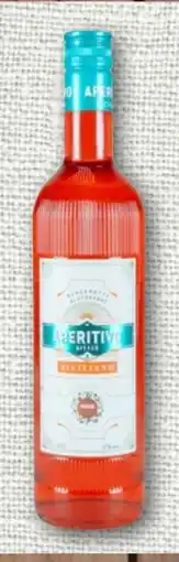 nahkauf Rewe Feine Welt Aperitivo Angebot