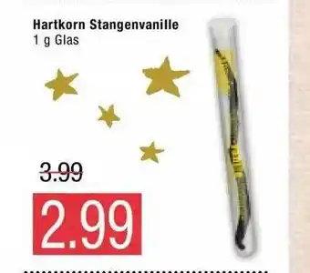 Marktkauf Hartkorn Stangenvanille Angebot