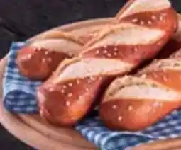 E-Center Edeka Bäckerei Laugenstange Angebot