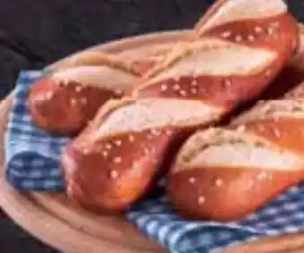 E-Center Edeka Bäckerei Laugenstange Angebot
