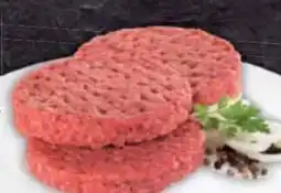 E-Center Burger Patties Angebot