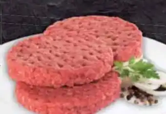 E-Center Burger Patties Angebot