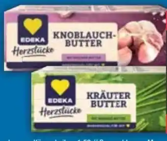 E-Center Edeka Herzstücke Kräuter Butter Angebot