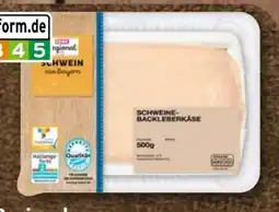 nahkauf Rewe Regional Schweine-Backleberkäse Angebot