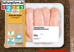 nahkauf Rewe Regional Frisches Hähnchen-Innenbrustfilet Angebot