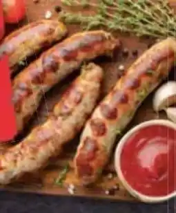 E-Center Grill Bratwürste Angebot