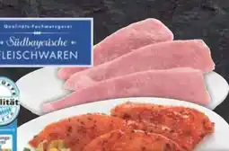E-Center Südbayerische Fleischwaren Puten-Schnitzel Angebot