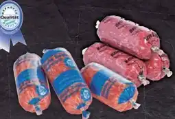 E-Center Rein-Rind Zwiebelmettwurst Angebot