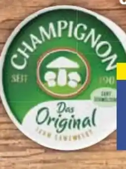 E-Center Käserei Champignon Camembert Angebot