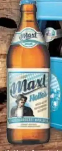 E-Center Schlossbrauerei Maxlrain Maxl Helles Angebot